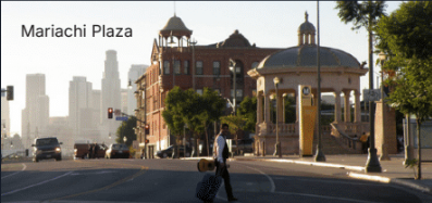 Mariachi Plaza