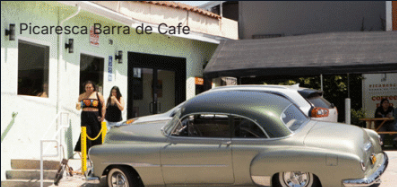 Picaresca Barra de Cafe